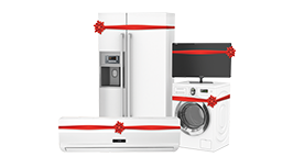Home Appliance on EMIs